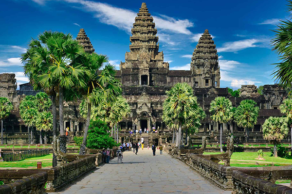 Cambodia