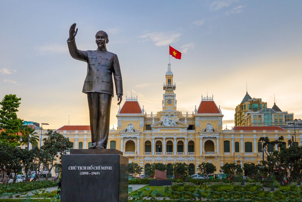 ECHOES OF SAIGON – A HISTORICAL JOURNEY